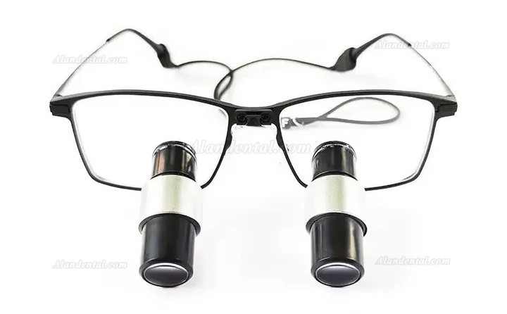 Micare GNYM 4.0X/5.0X/6.0X Dental TTL Loupes Kepler Type Medical Binocular Loupes